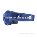 high quality plastic slider for zipper